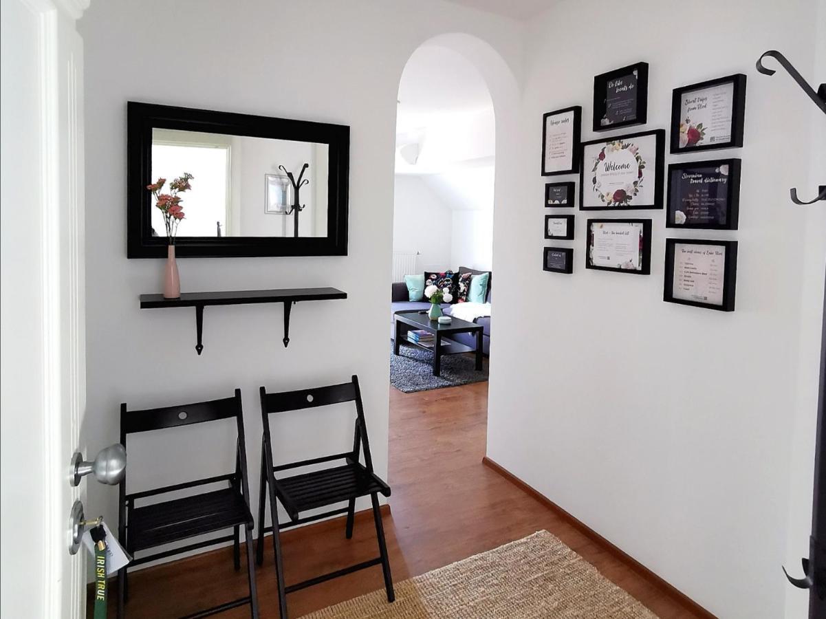 Apartment Vila Pavlovski Блед Экстерьер фото