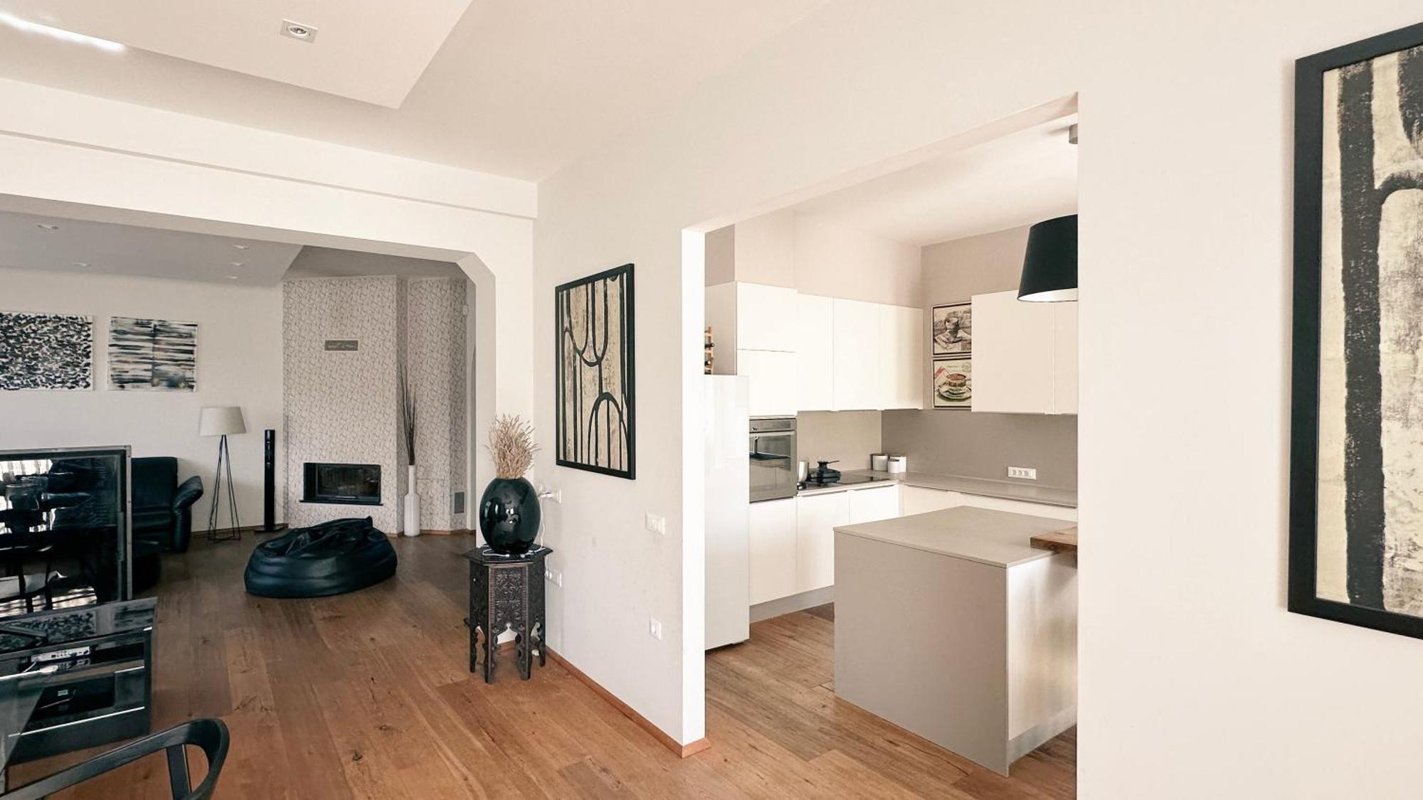 Apartment Vila Pavlovski Блед Экстерьер фото