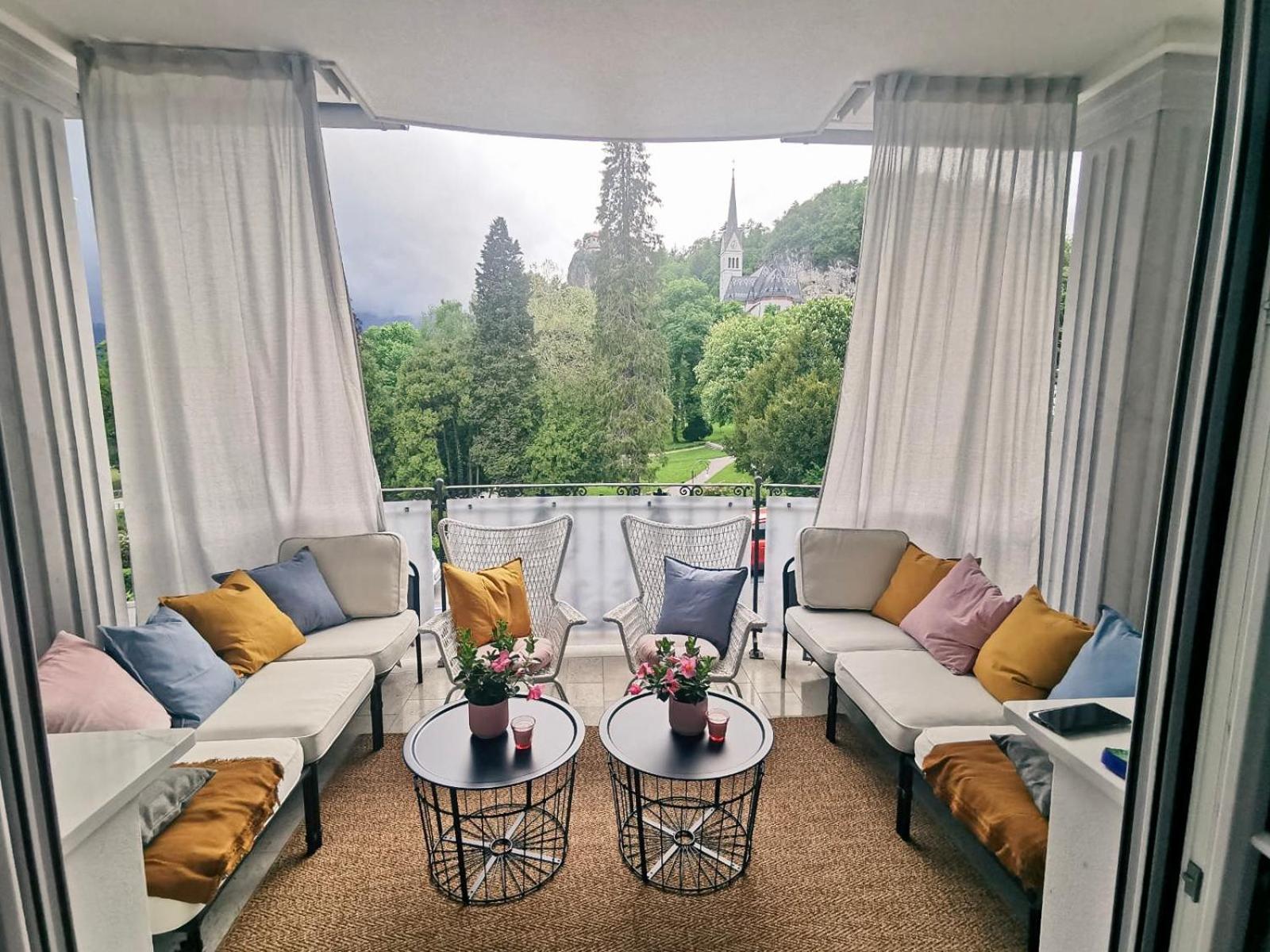 Apartment Vila Pavlovski Блед Экстерьер фото