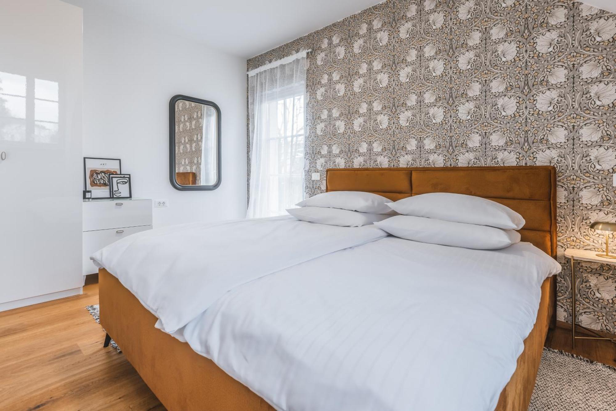 Apartment Vila Pavlovski Блед Экстерьер фото