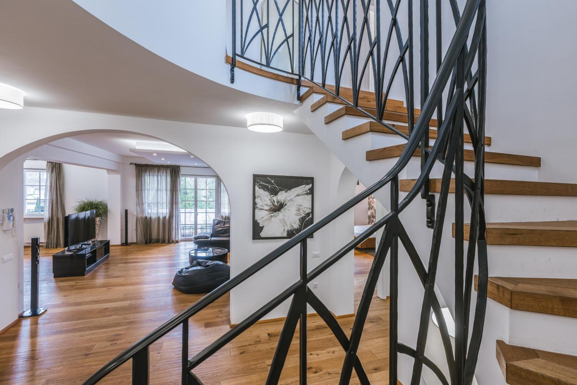 Apartment Vila Pavlovski Блед Экстерьер фото