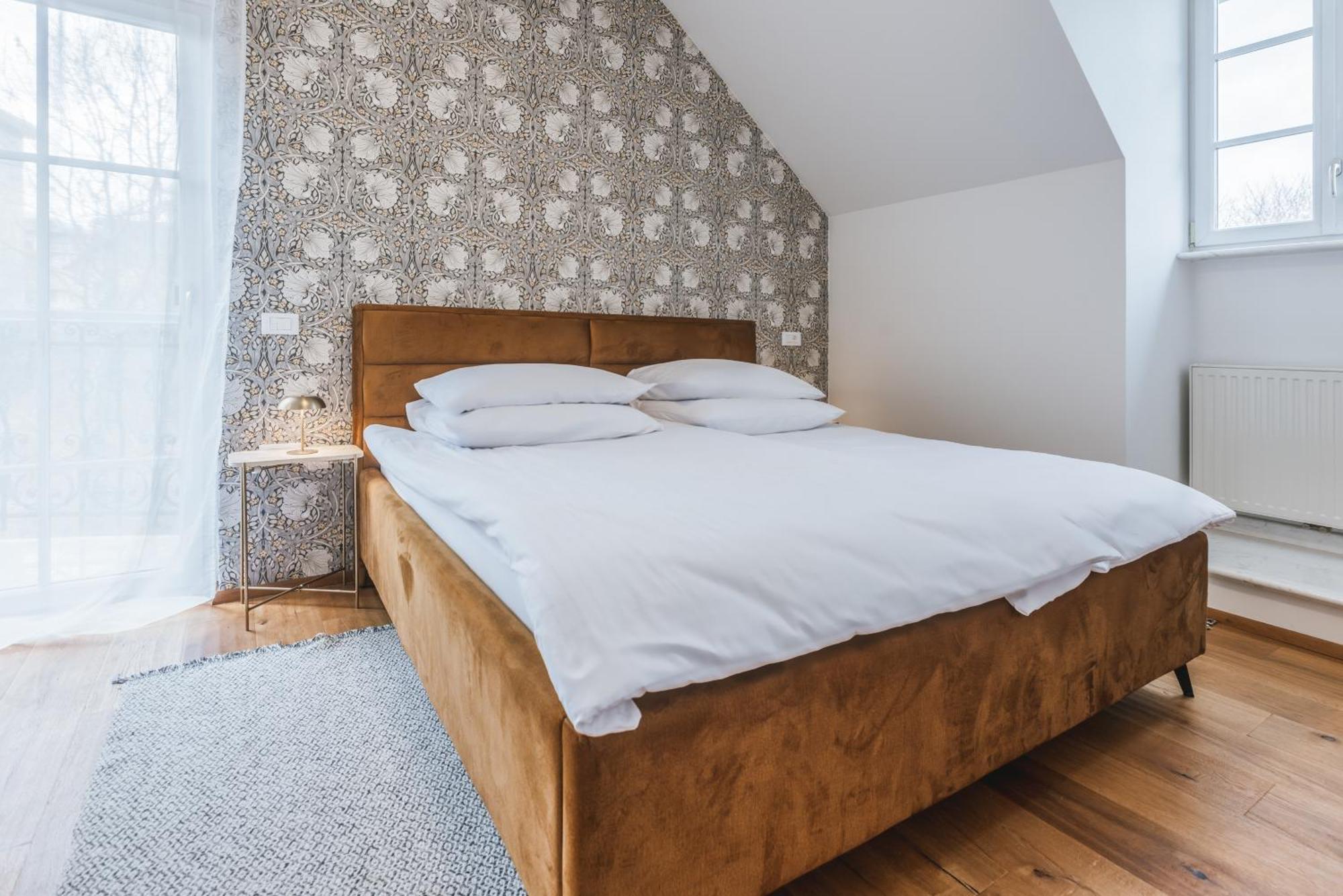 Apartment Vila Pavlovski Блед Экстерьер фото