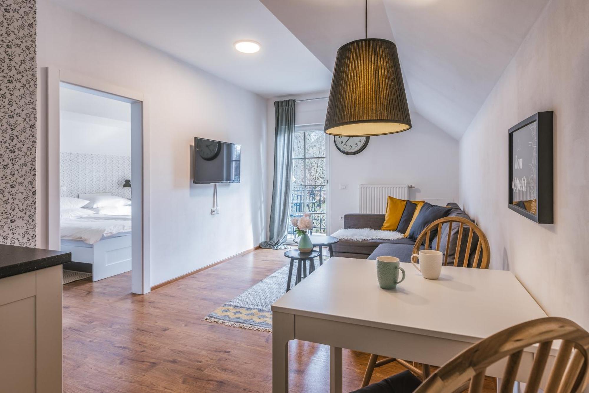 Apartment Vila Pavlovski Блед Экстерьер фото
