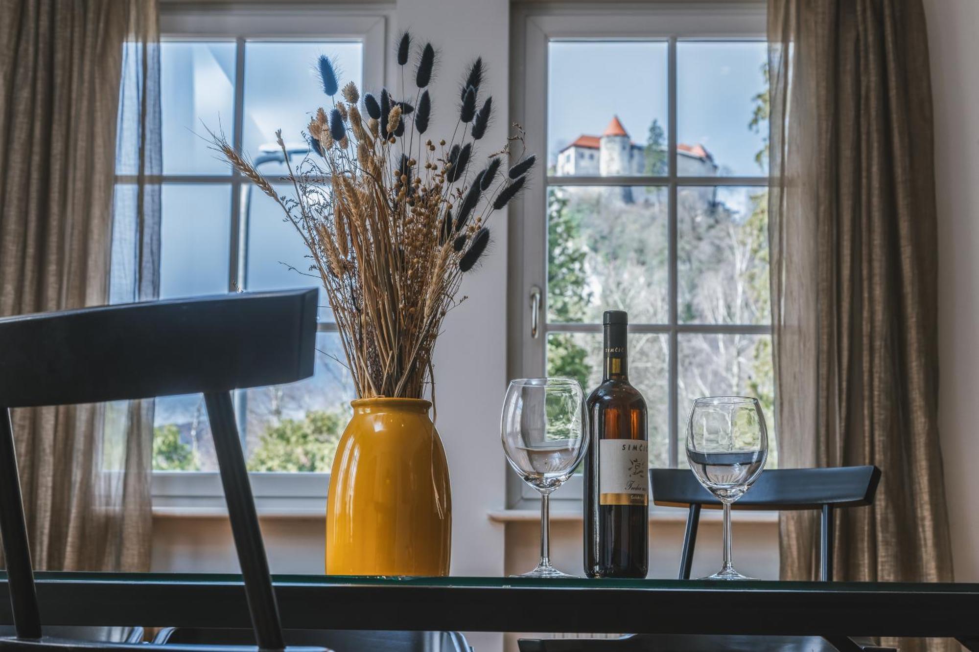 Apartment Vila Pavlovski Блед Экстерьер фото