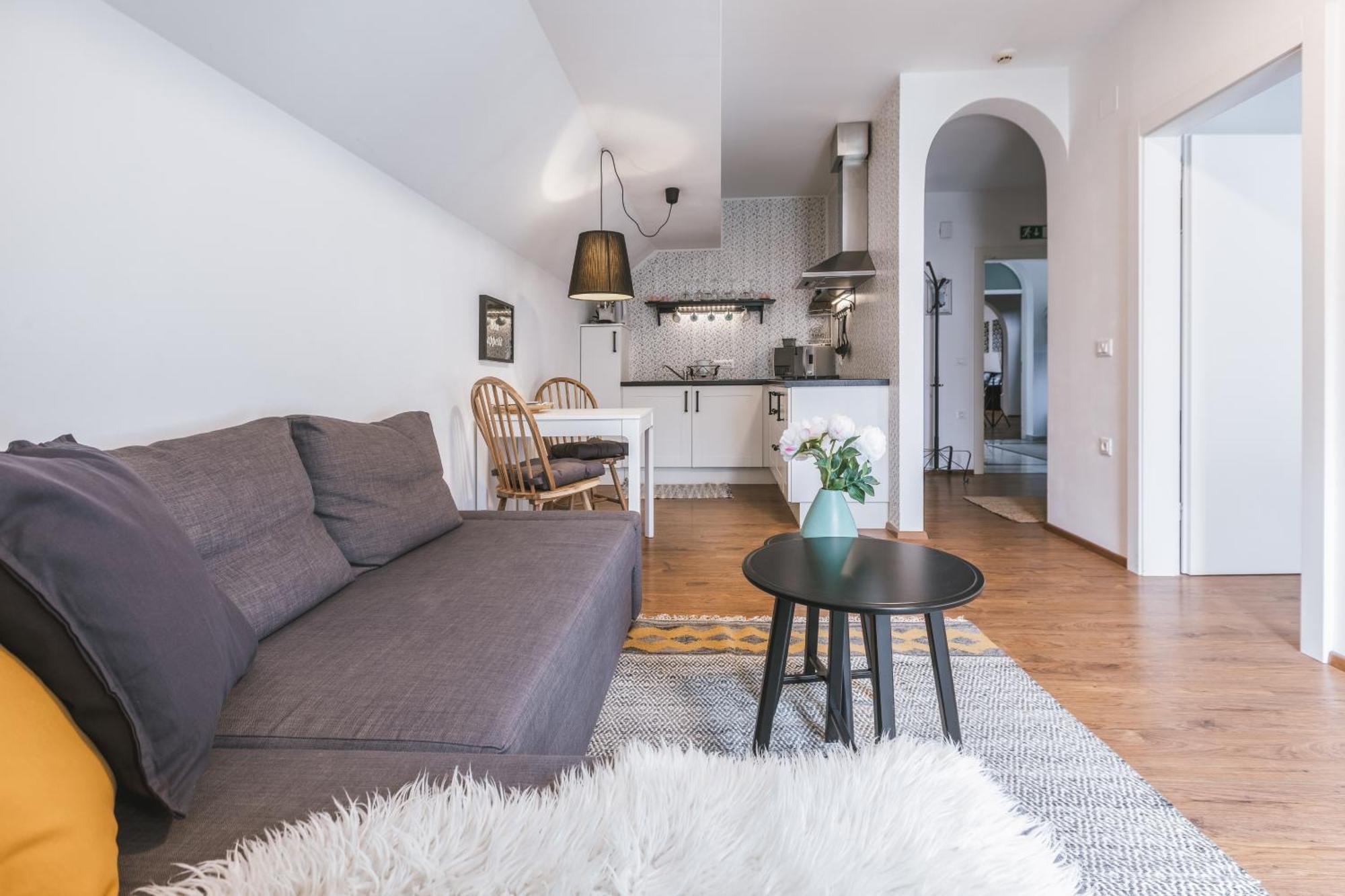 Apartment Vila Pavlovski Блед Экстерьер фото