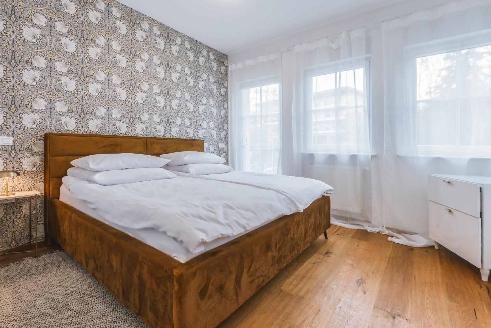 Apartment Vila Pavlovski Блед Экстерьер фото
