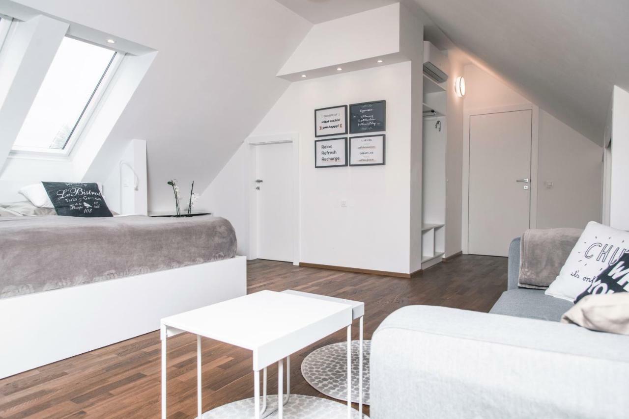 Apartment Vila Pavlovski Блед Экстерьер фото