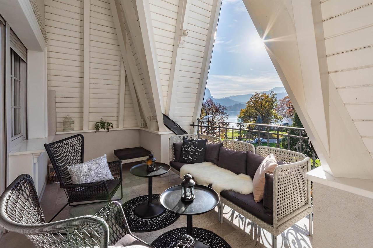 Apartment Vila Pavlovski Блед Экстерьер фото