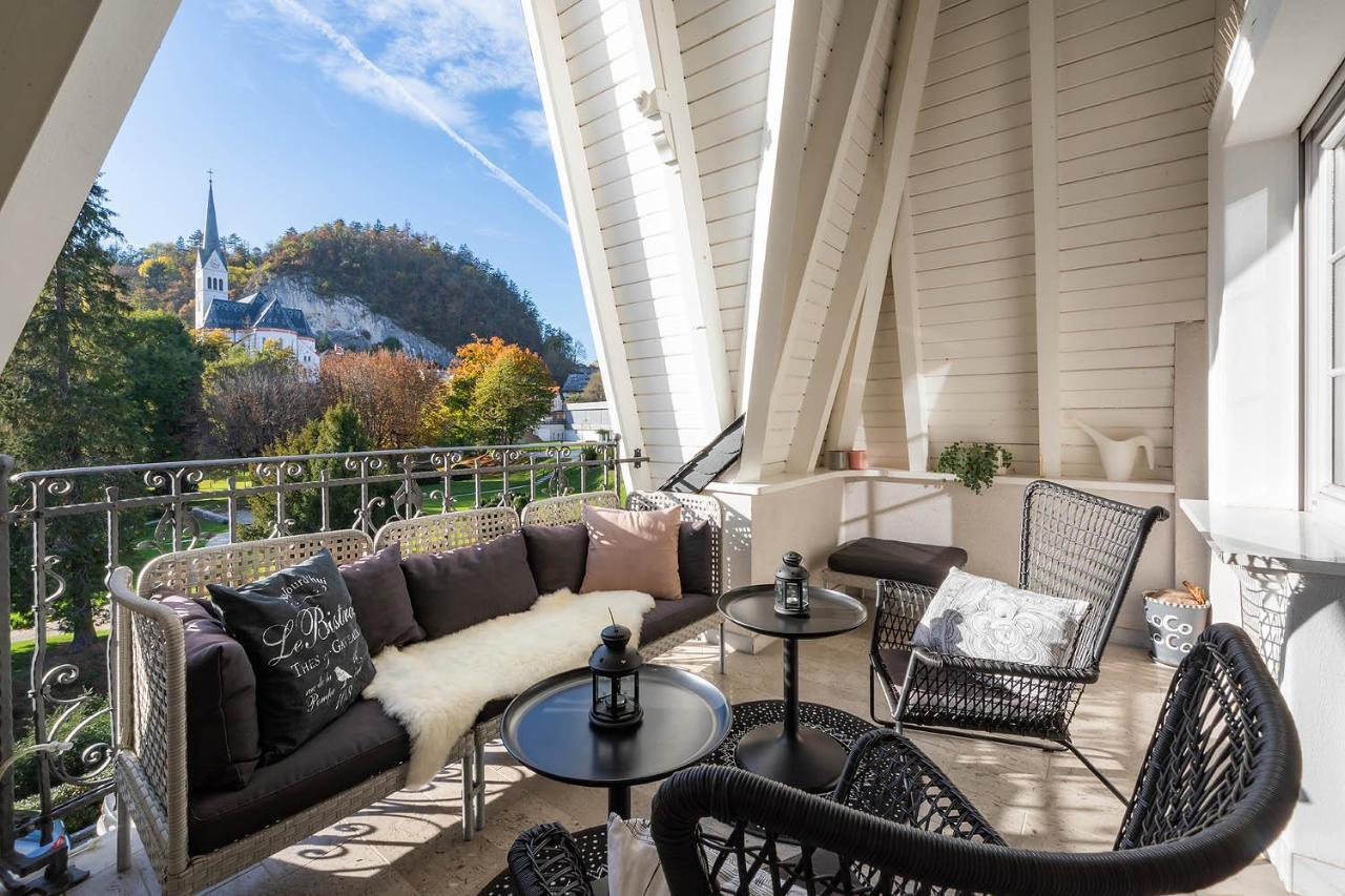 Apartment Vila Pavlovski Блед Экстерьер фото